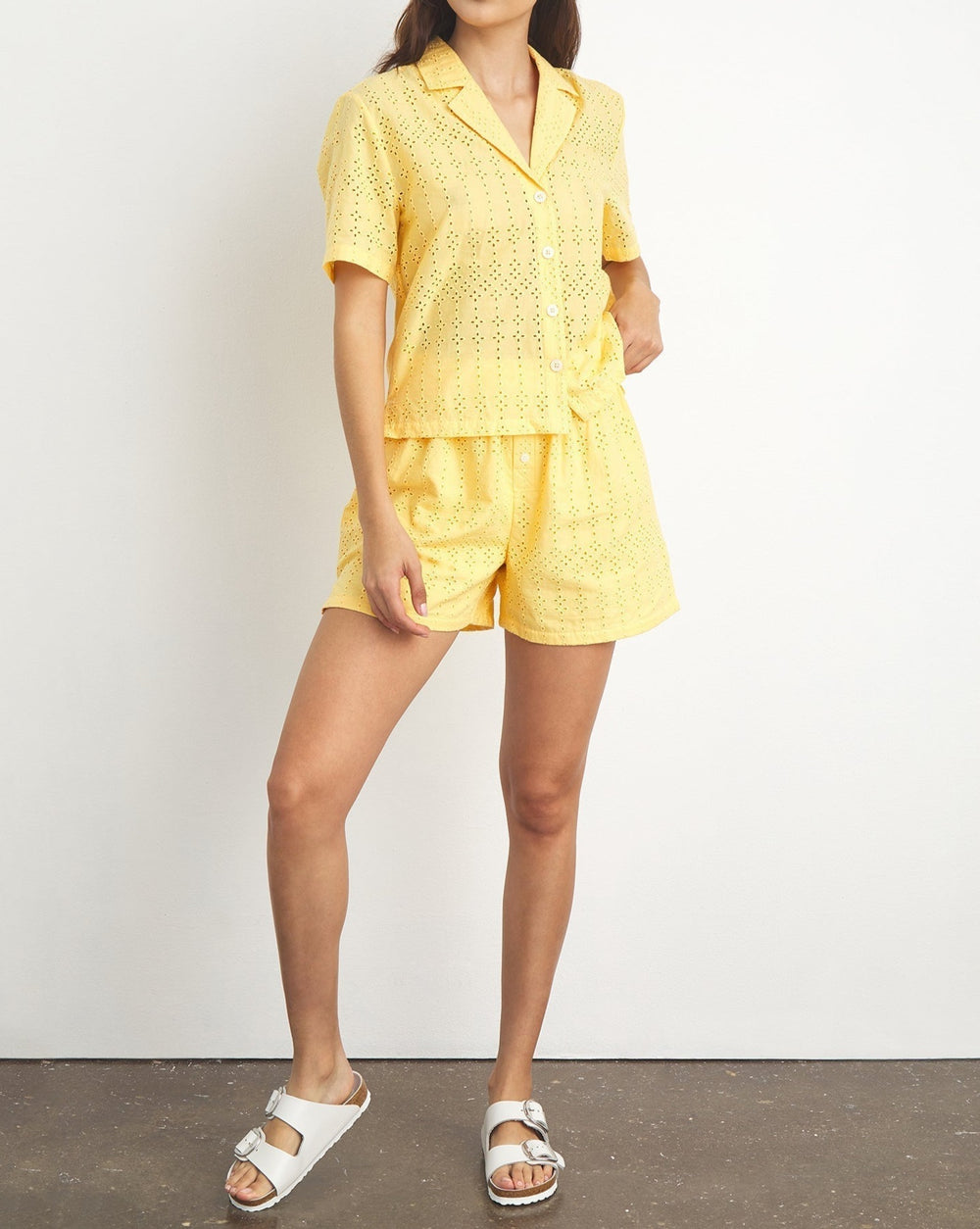ONIA EYELET BEACH BOXER