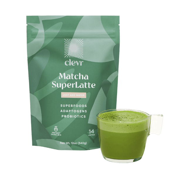 まっちゃ Matcha SuperLatte – The Shop at Equinox
