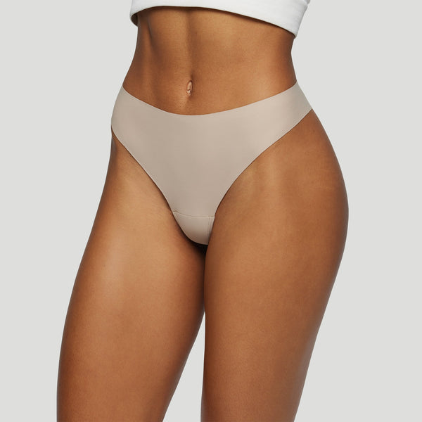 The Cameltoe Proof Mid Rise Thong