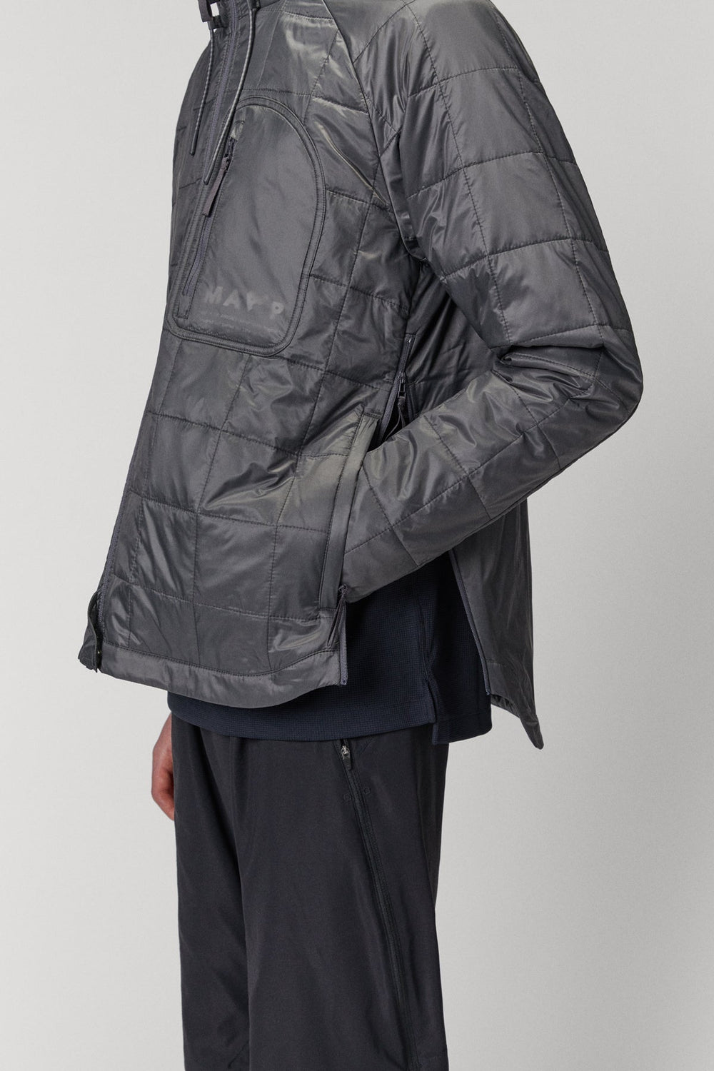 THE ARRIVALS + MAAP THE ARRIVALS ALT ROAD JACKET [MAN]