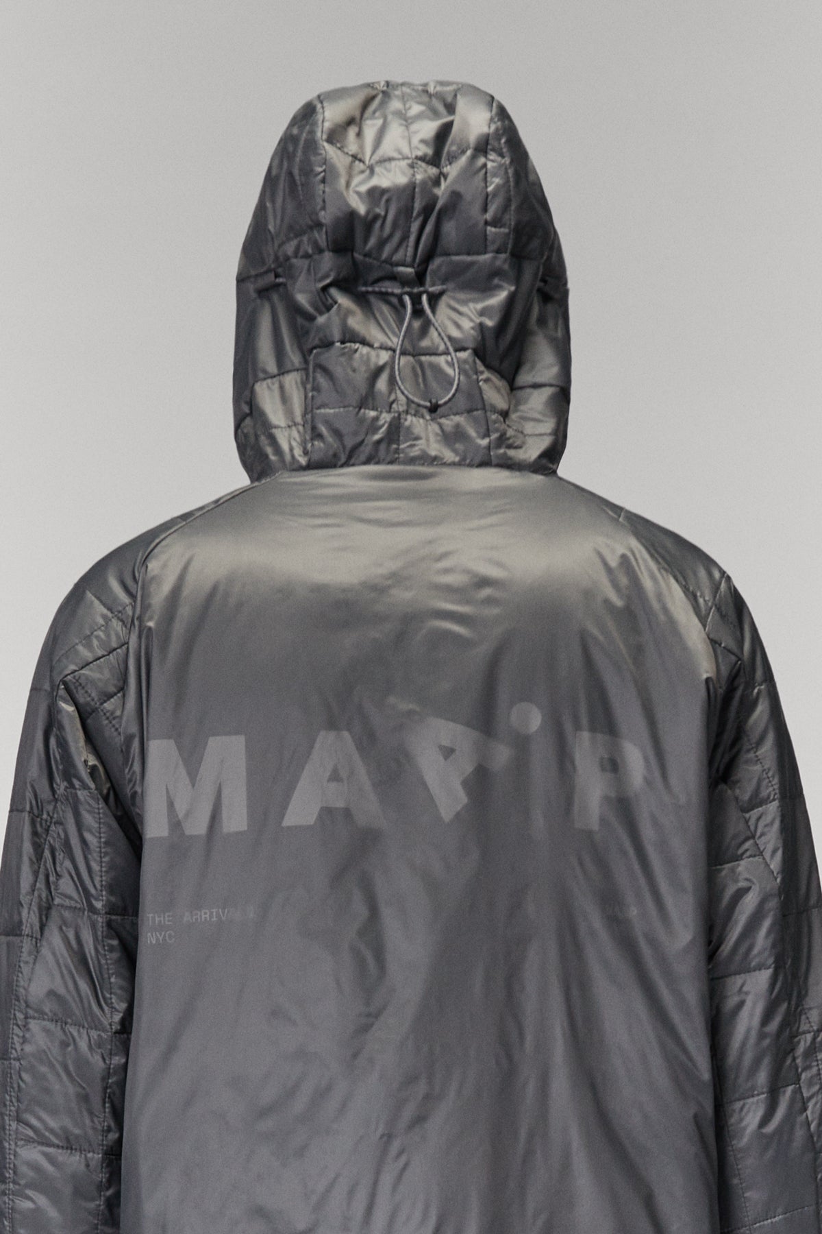 THE ARRIVALS + MAAP THE ARRIVALS ALT ROAD JACKET [MAN]