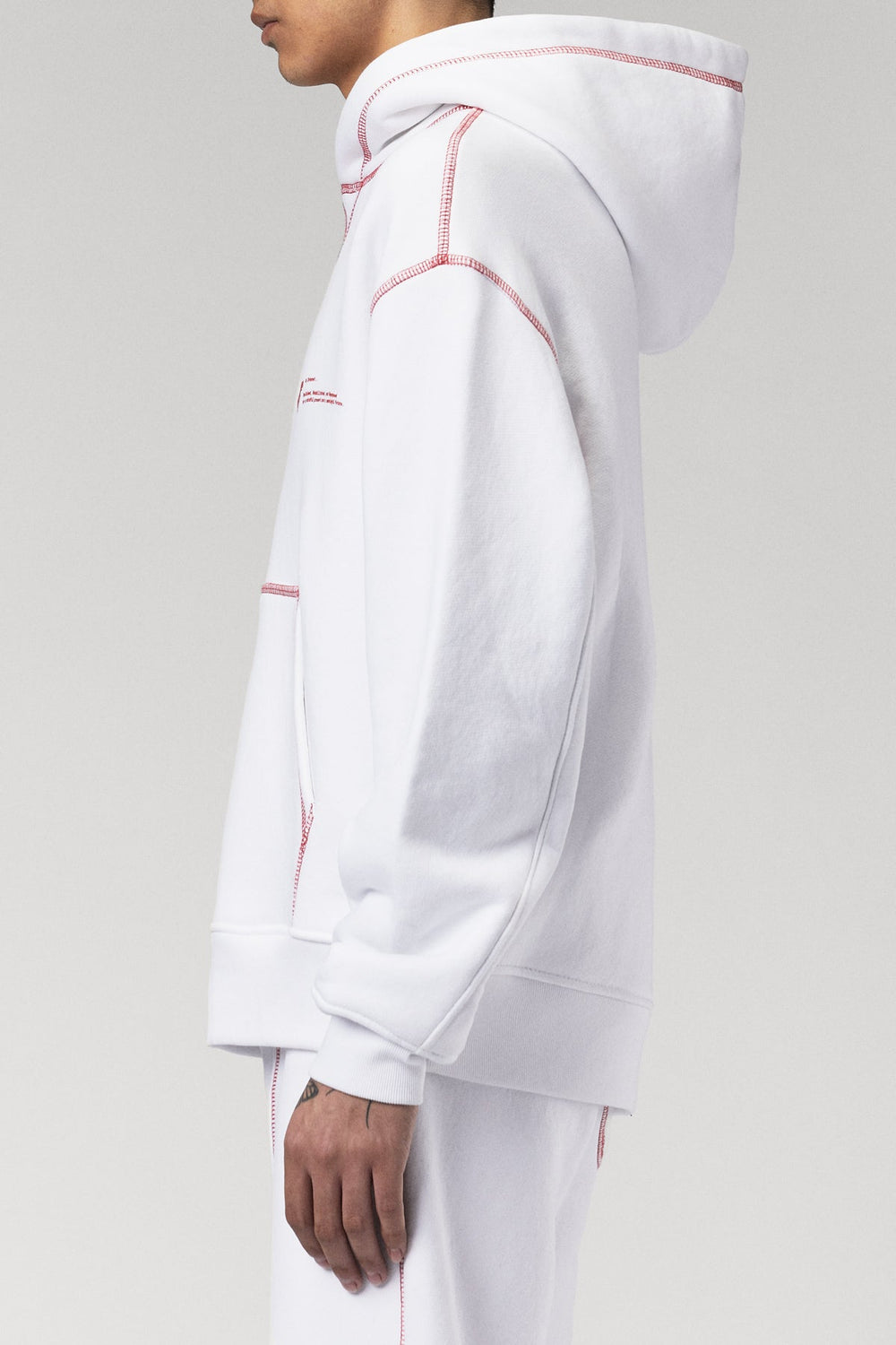 THE ARRIVALS RESOURCE HOODIE