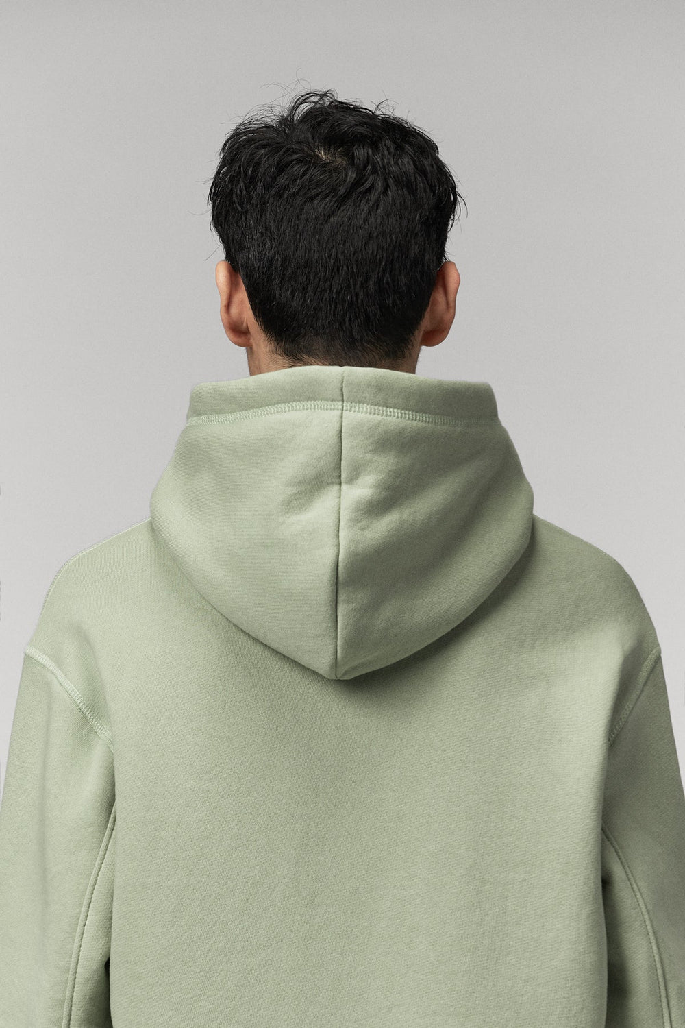 THE ARRIVALS RESOURCE HOODIE