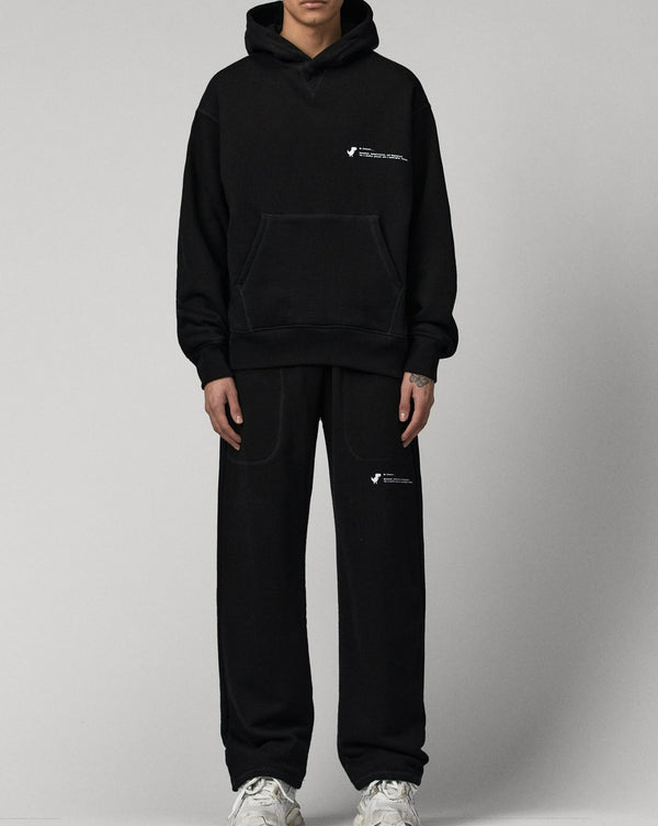 THE ARRIVALS RESOURCE HOODIE