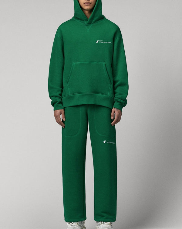 THE ARRIVALS RESOURCE HOODIE