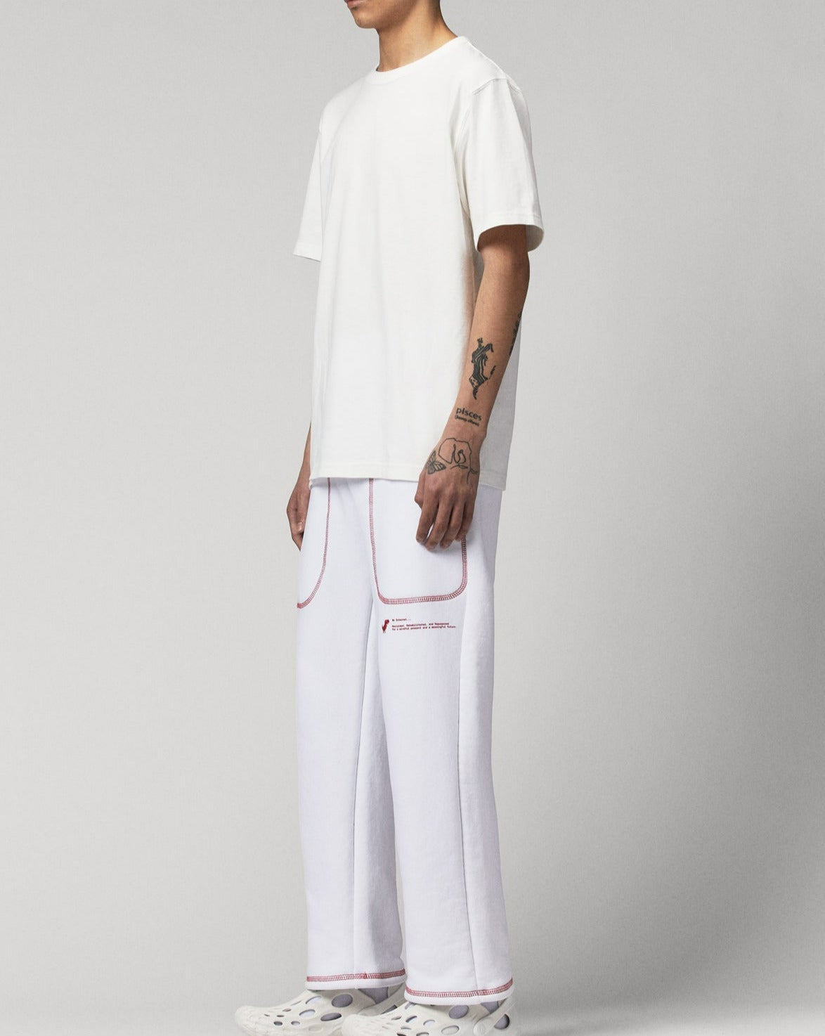 THE ARRIVALS RESOURCE PANT