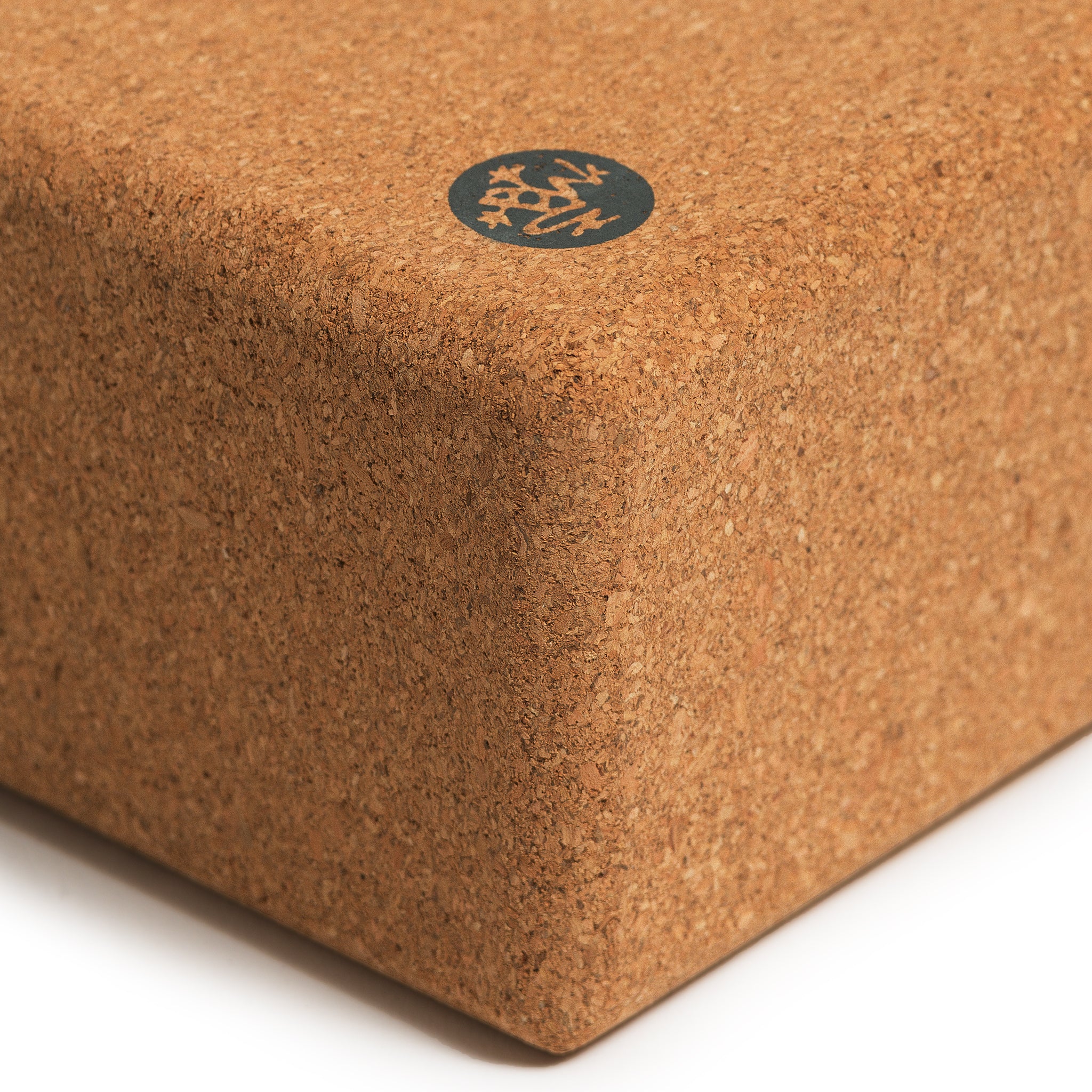 Manduka Lean Cork Block - Thumbnail 3