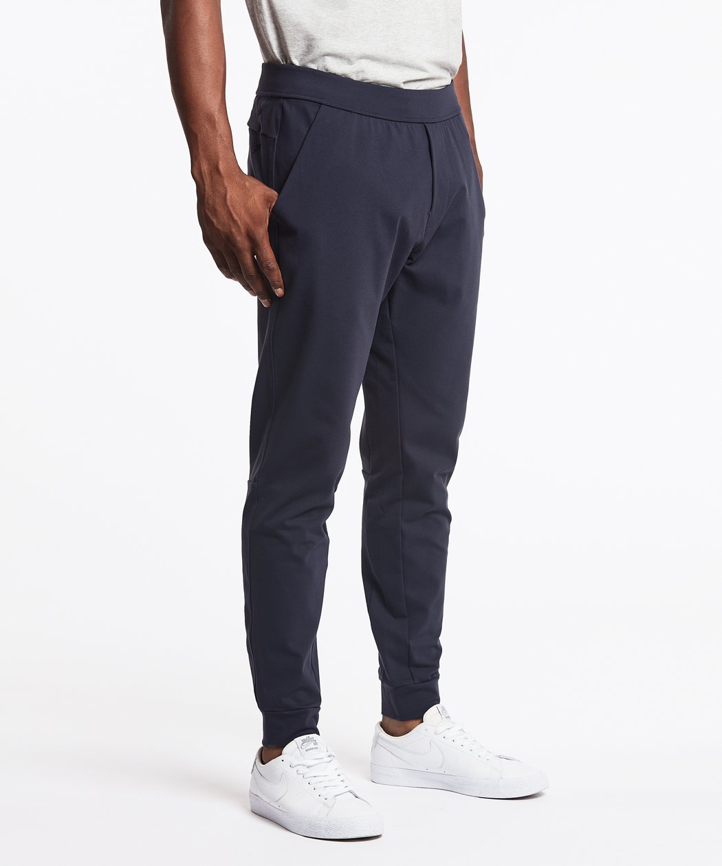 Sweatpants, The All-Day Joggers: Navy