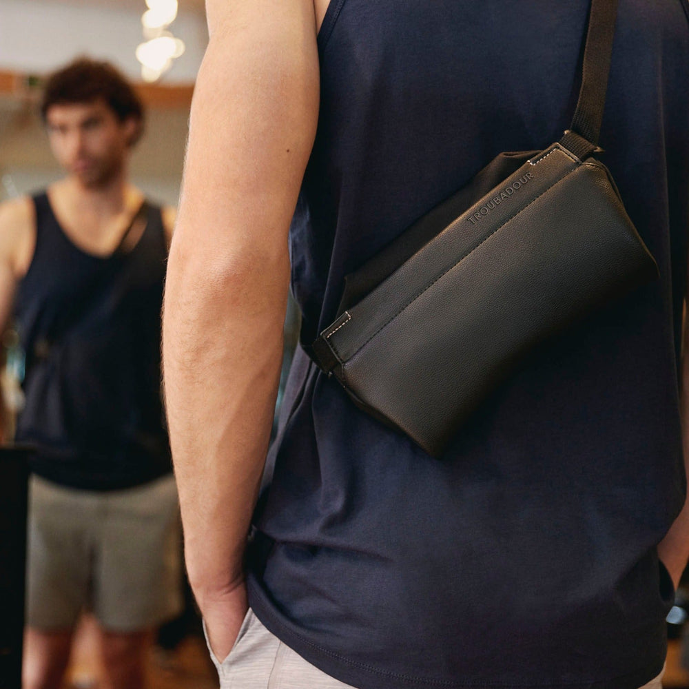 Sling Compact Vegan Leather