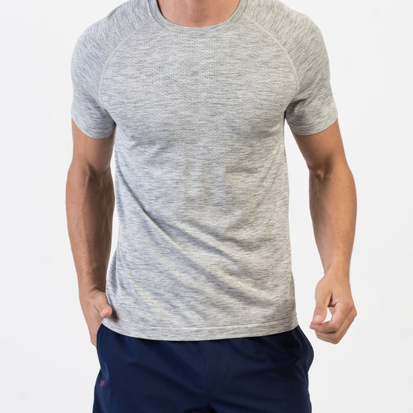 RonHerman×reigningchamp short sleeve MonumentReignTechSS-