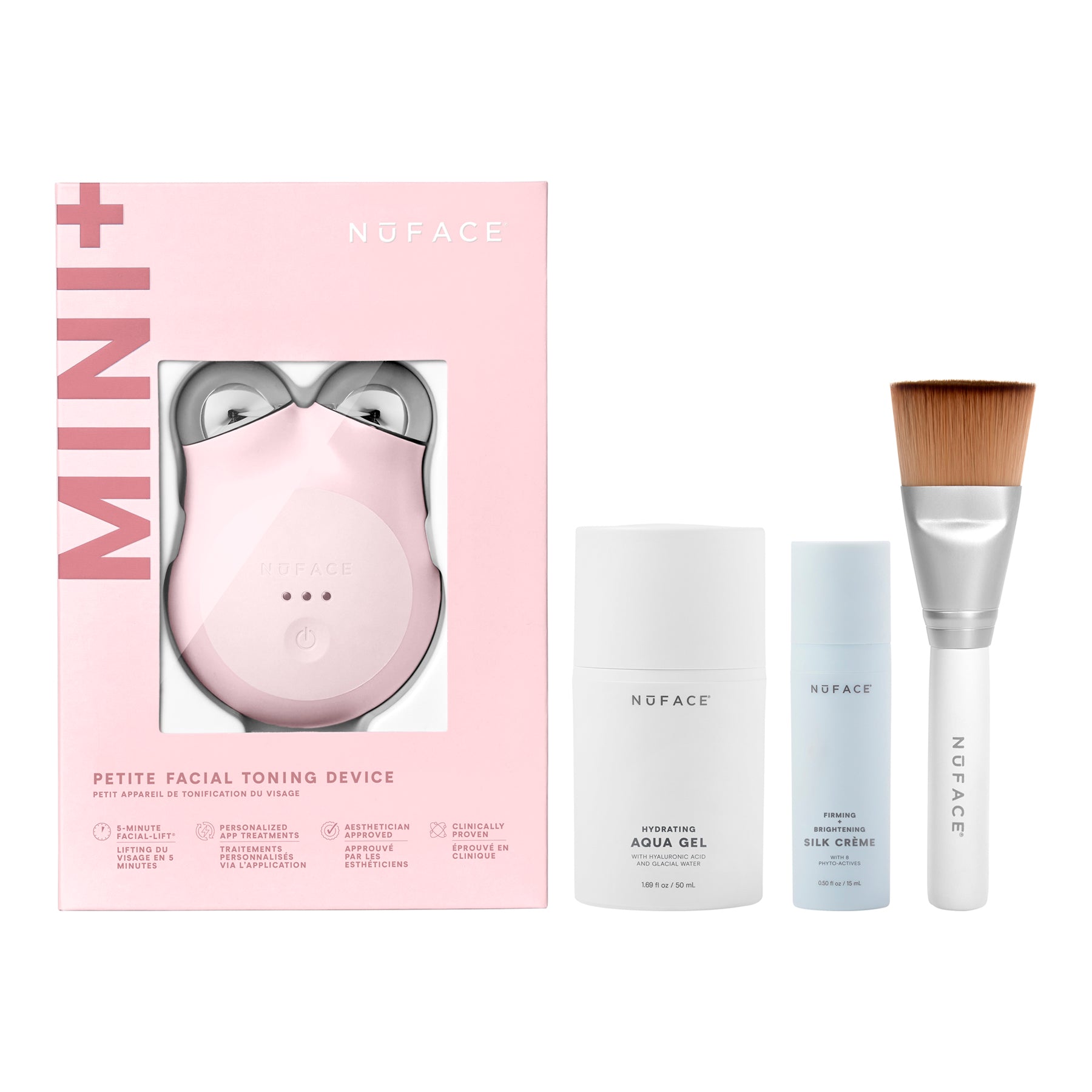 Nuface Trinity + Pro Complete Set – The Shop at Equinox