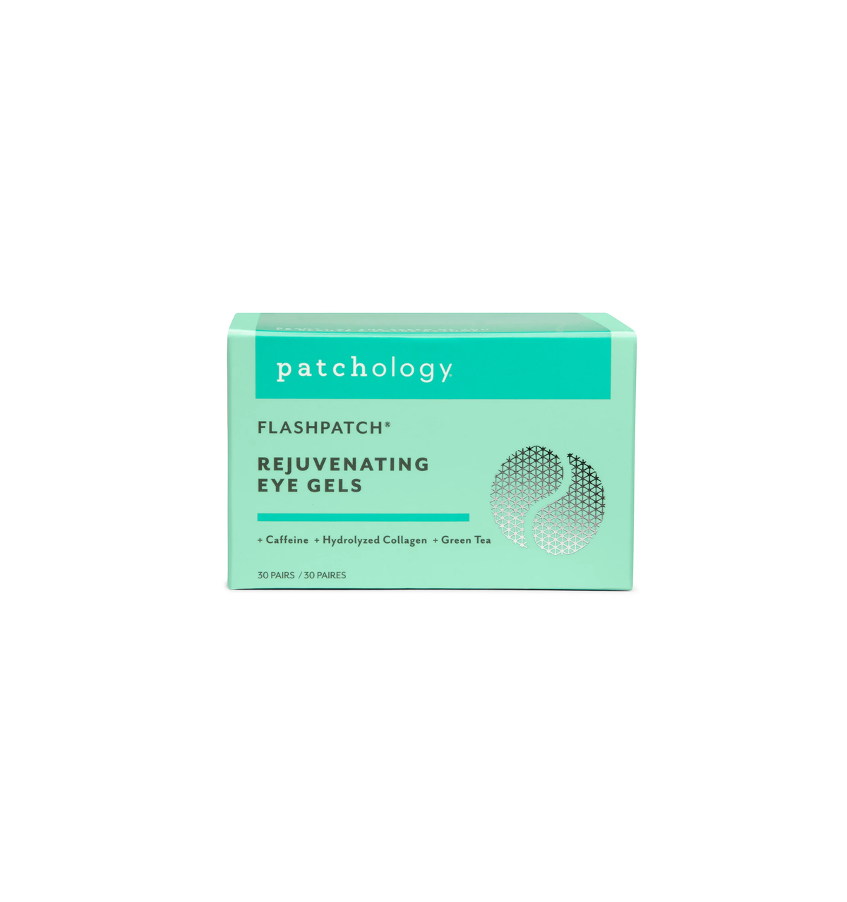 Patchology Rejuvenating Eye Gels | 30-Pack
