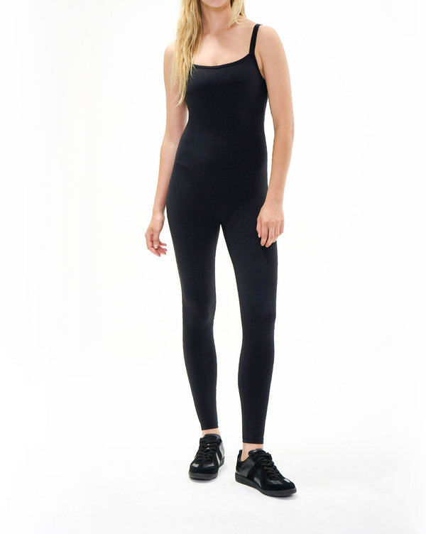 NYLORA MILLY JUMPSUIT BLACK