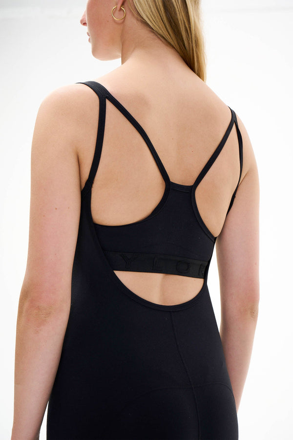 NYLORA MILLY JUMPSUIT BLACK
