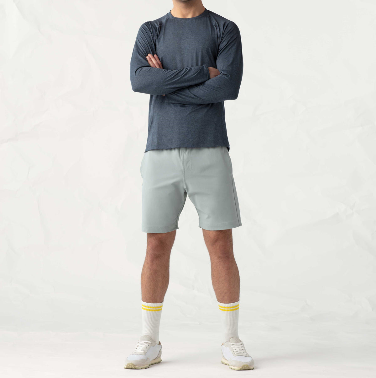 OLIVERS PIVOT LONG SLEEVE TEE