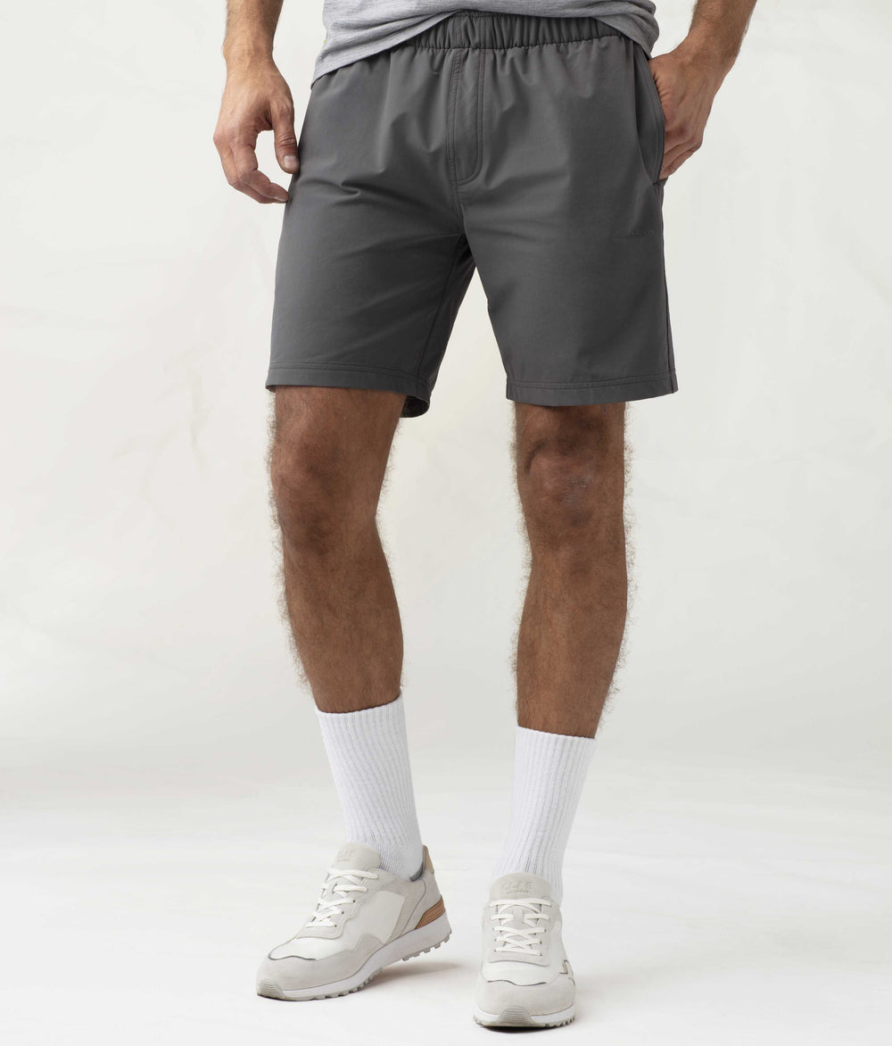 OLIVERS ALL OVER SHORT 7.5" - LINED