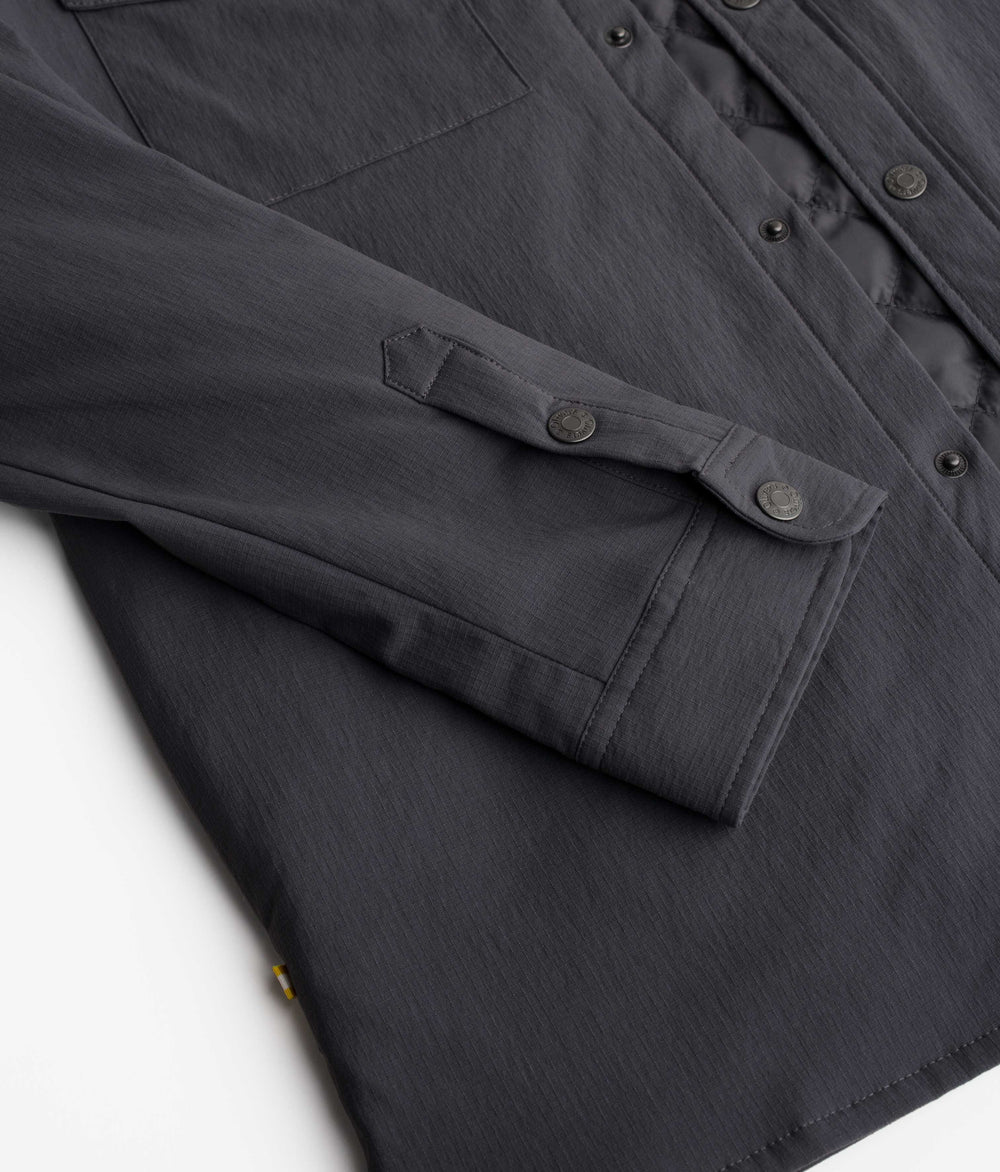 OLIVERS STADIUM SHIRT JACKET