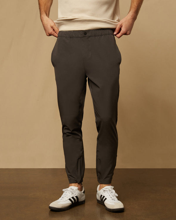Pull-On Tech Pant