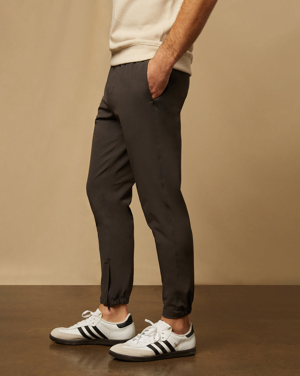 Pull-On Tech Pant