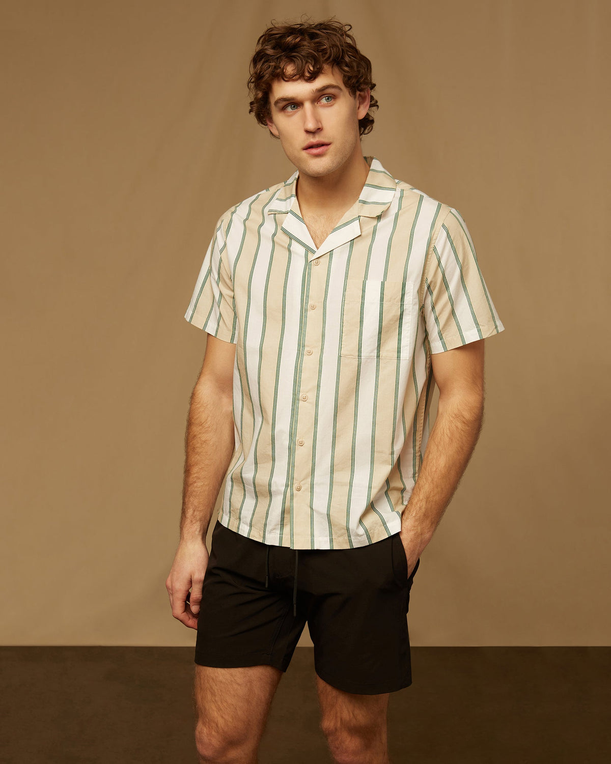 Volley Swim Trunk 5" - Unlined