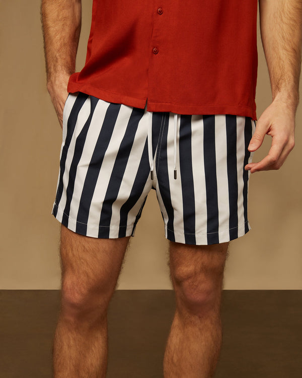 Charles Swim Trunk 5" - Unlined