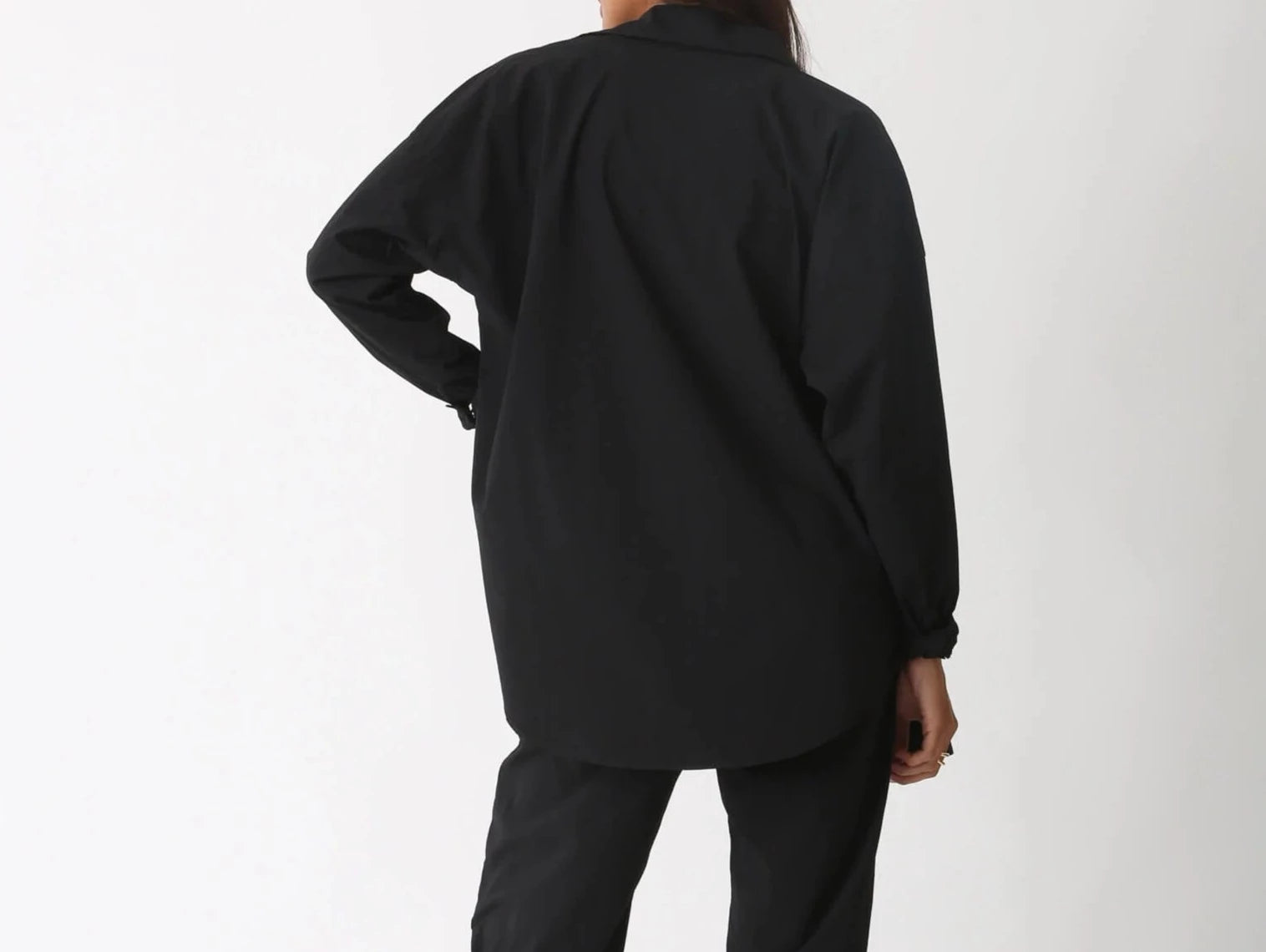 Electric & Rose Nash Windbreaker Shirt