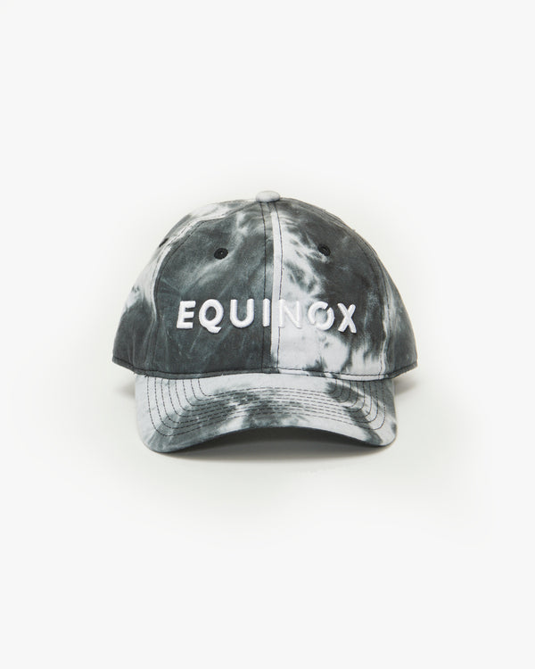 EQUINOX TIE-DYE BASEBALL CAP