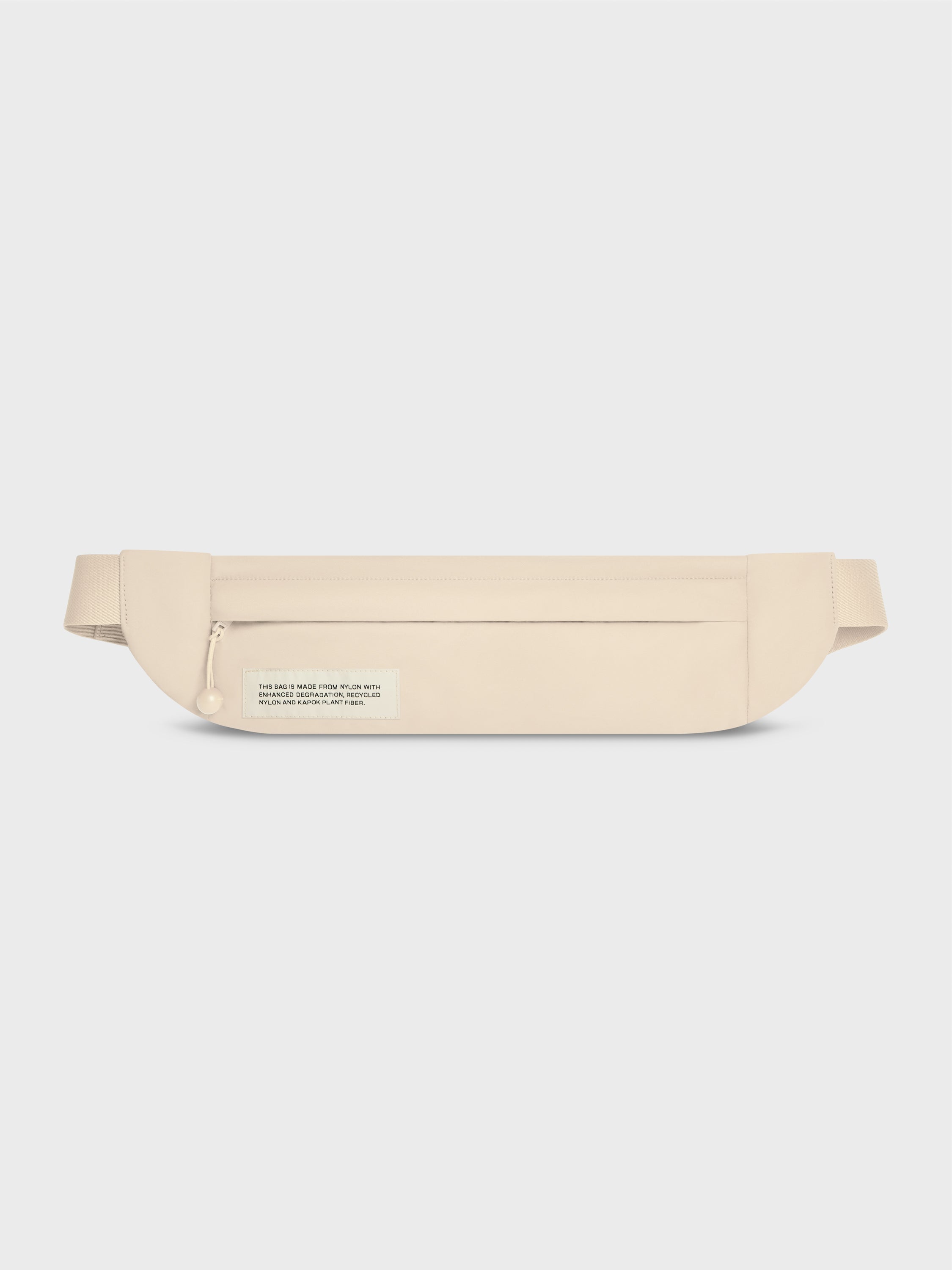 Pangaia Nylon Belt Bag