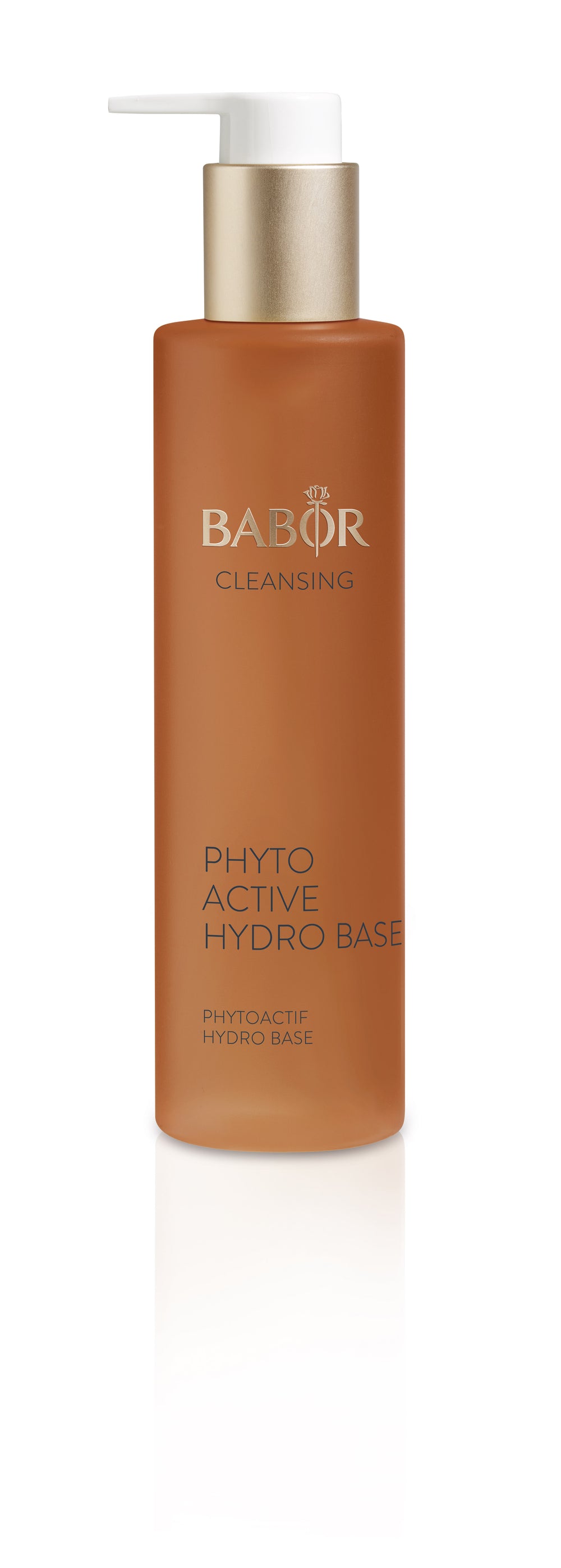 Phytoactive Hydro Base is part of a unique 2-step deep action cleanser that combines the natural cleansing powers of water and oil to remove water and oil soluble products thoroughly yet gently. Phytoactive Hydro Base was designed to treat, refresh, and lend radiance to the skin while you cleanse. Phytoactive Hydro Base is the 2nd Step in our bi-phase cleansing system (1st step HY-ÖL sold separately).