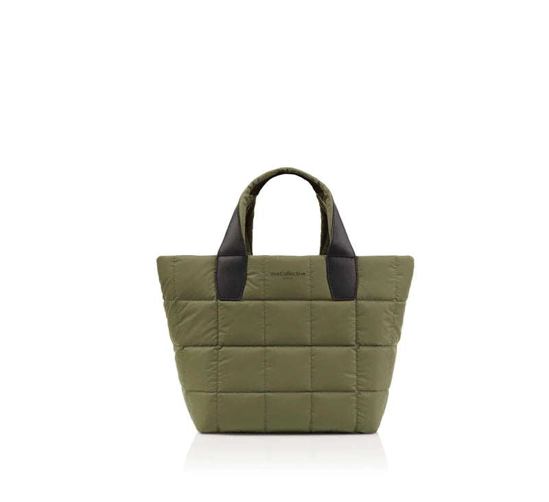 Vee Collective Porter Tote Small – The Shop at Equinox