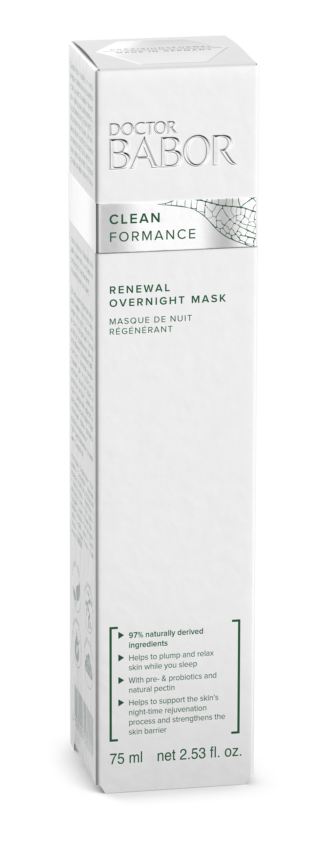 Babor Renewal Overnight Mask