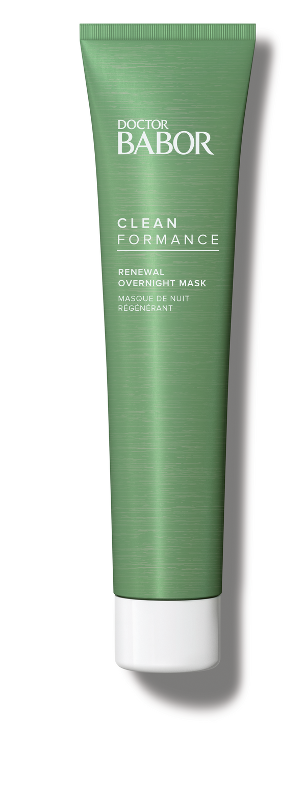A rich cream mask that works while you sleep to support the skin’s rejuvenation process and strengthen the skin barrier to plump, hydrate and relax skin.