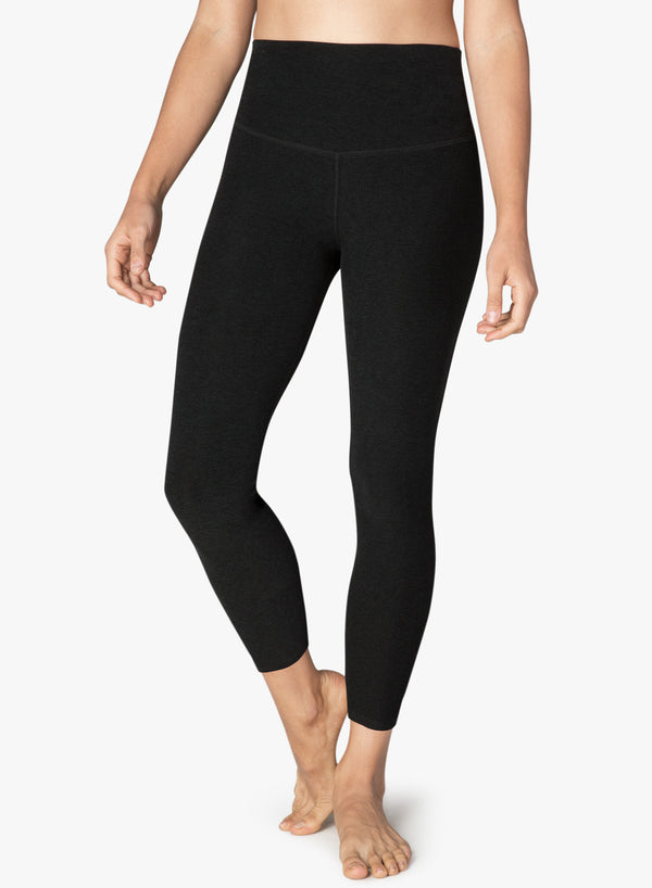 BEYOND YOGA SPACEDYE CAUGHT IN THE MIDI HIGH WAISTED LEGGING