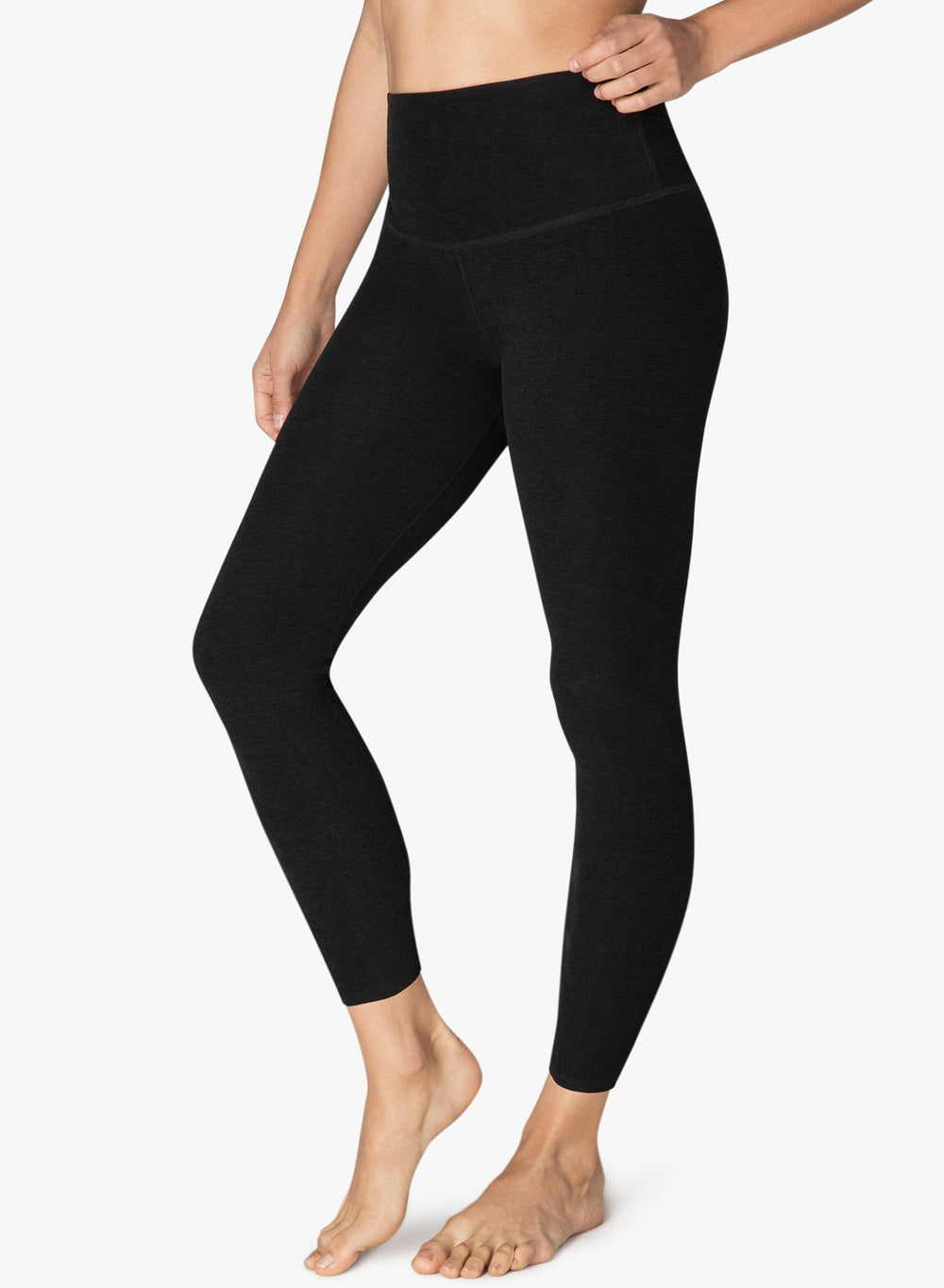 BEYOND YOGA SPACEDYE CAUGHT IN THE MIDI HIGH WAISTED LEGGING