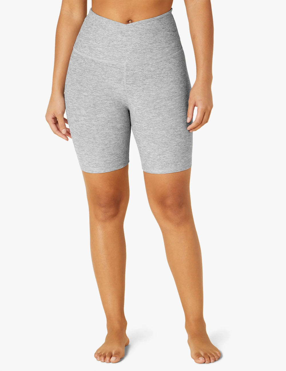 Beyond Yoga Spacedye At Your Leisure High Waisted Biker Short
