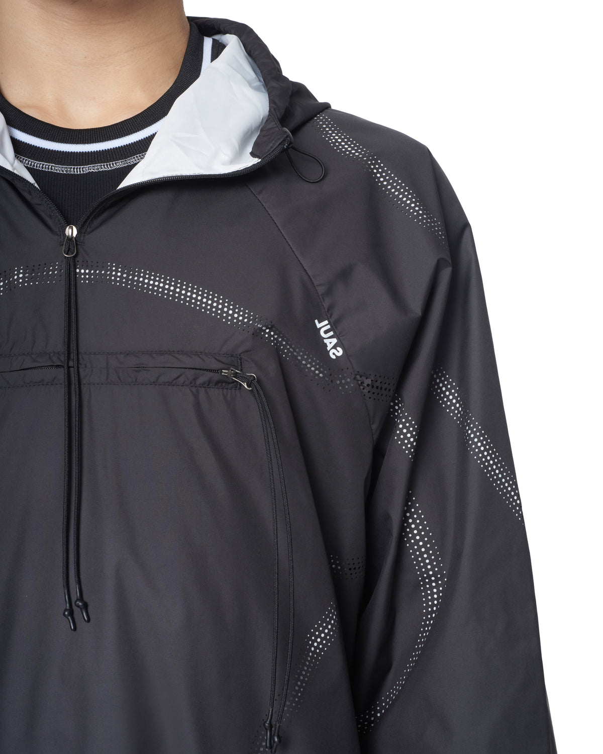 Saul Nash Gradient Jacket