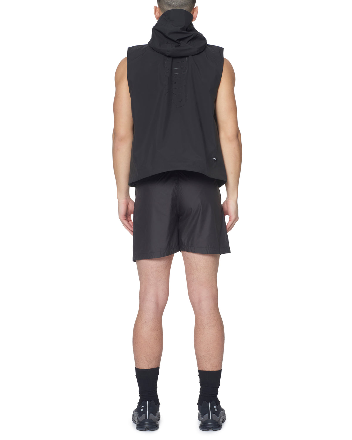 Saul Nash Bonded Gilet
