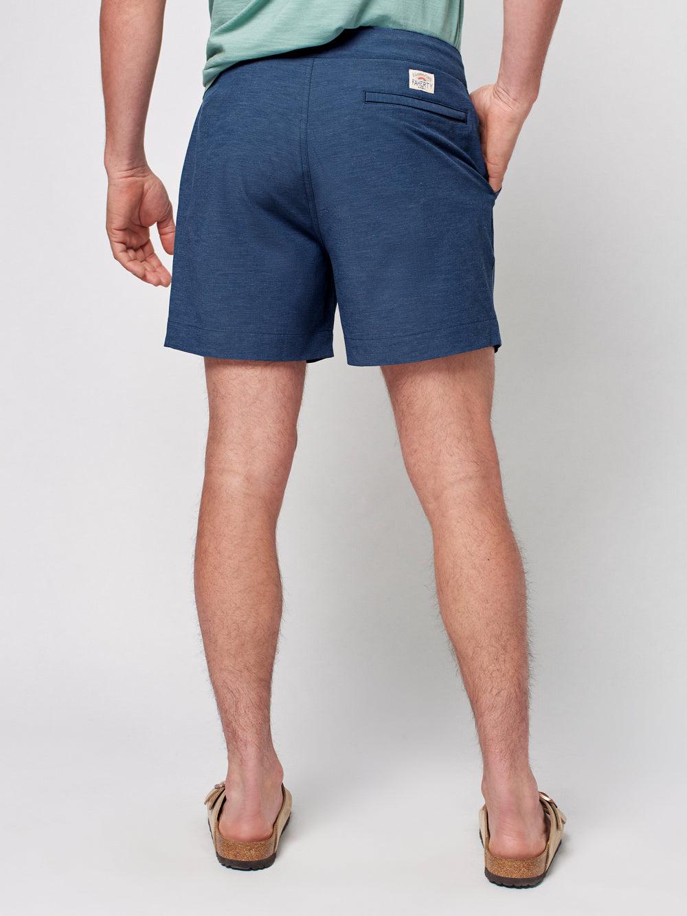 FAHERTY ALL DAY SHORTS 5"