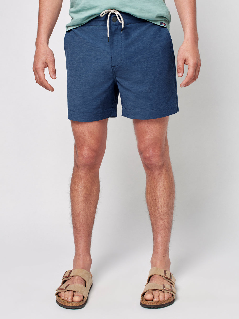 FAHERTY ALL DAY SHORTS 5"