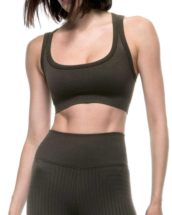 Sunni Scoop Bra
