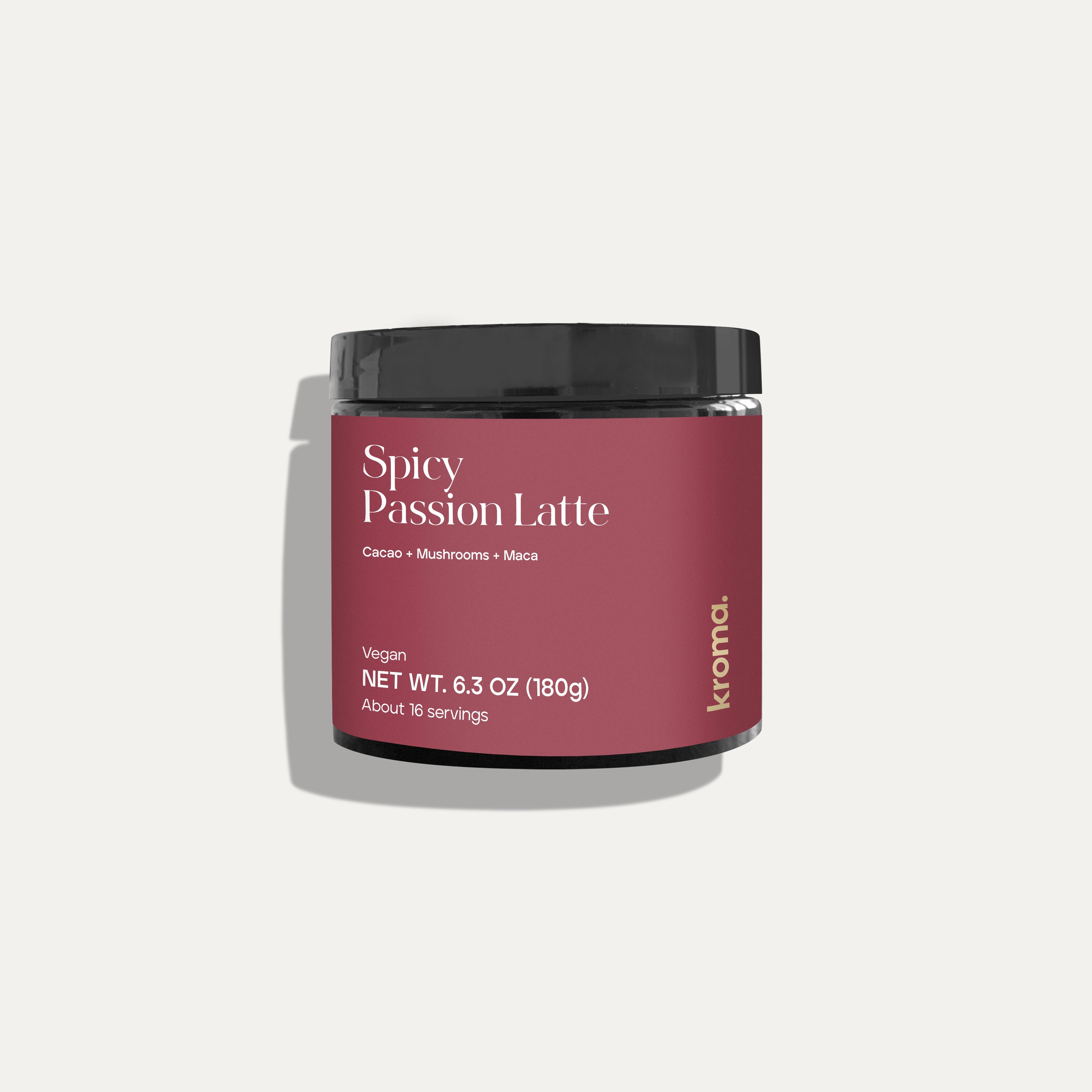 Spicy Passion Latte