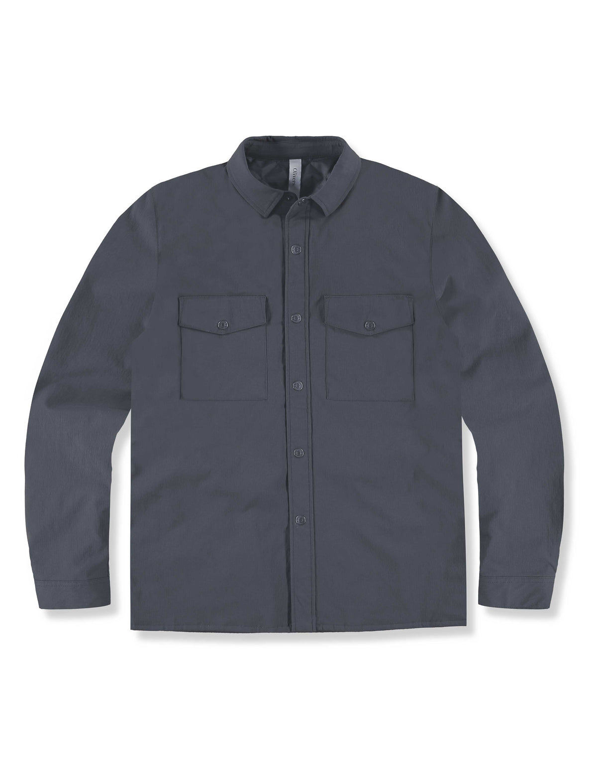 OLIVERS STADIUM SHIRT JACKET