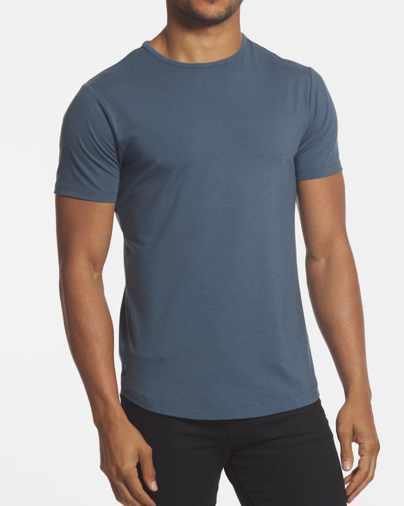 CUTS CREW CURVE-HEM