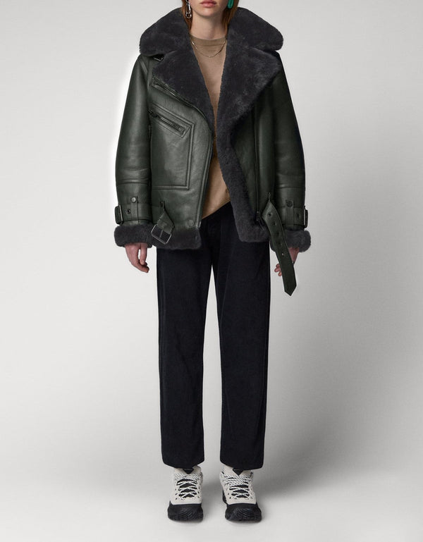 THE ARRIVALS MOYAÂ® V JACKET [WOMAN]