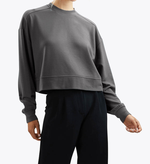 Cloud-Fleece™ Pullover