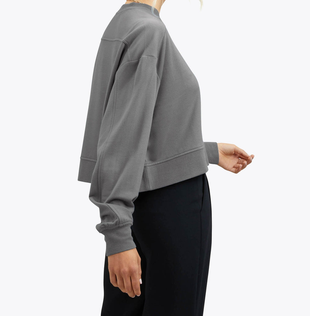 Cloud-Fleece™ Pullover
