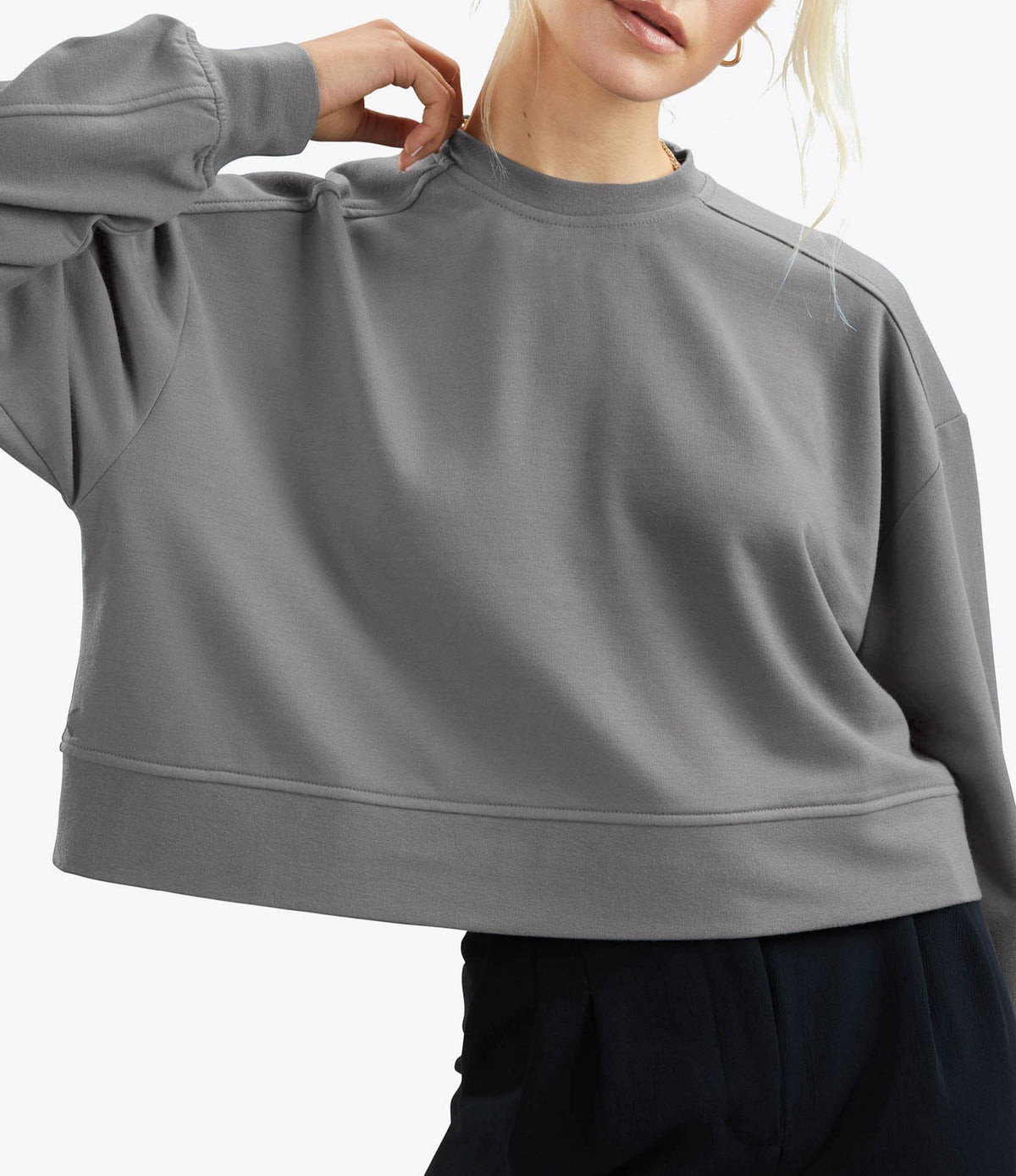 Cloud-Fleece™ Pullover