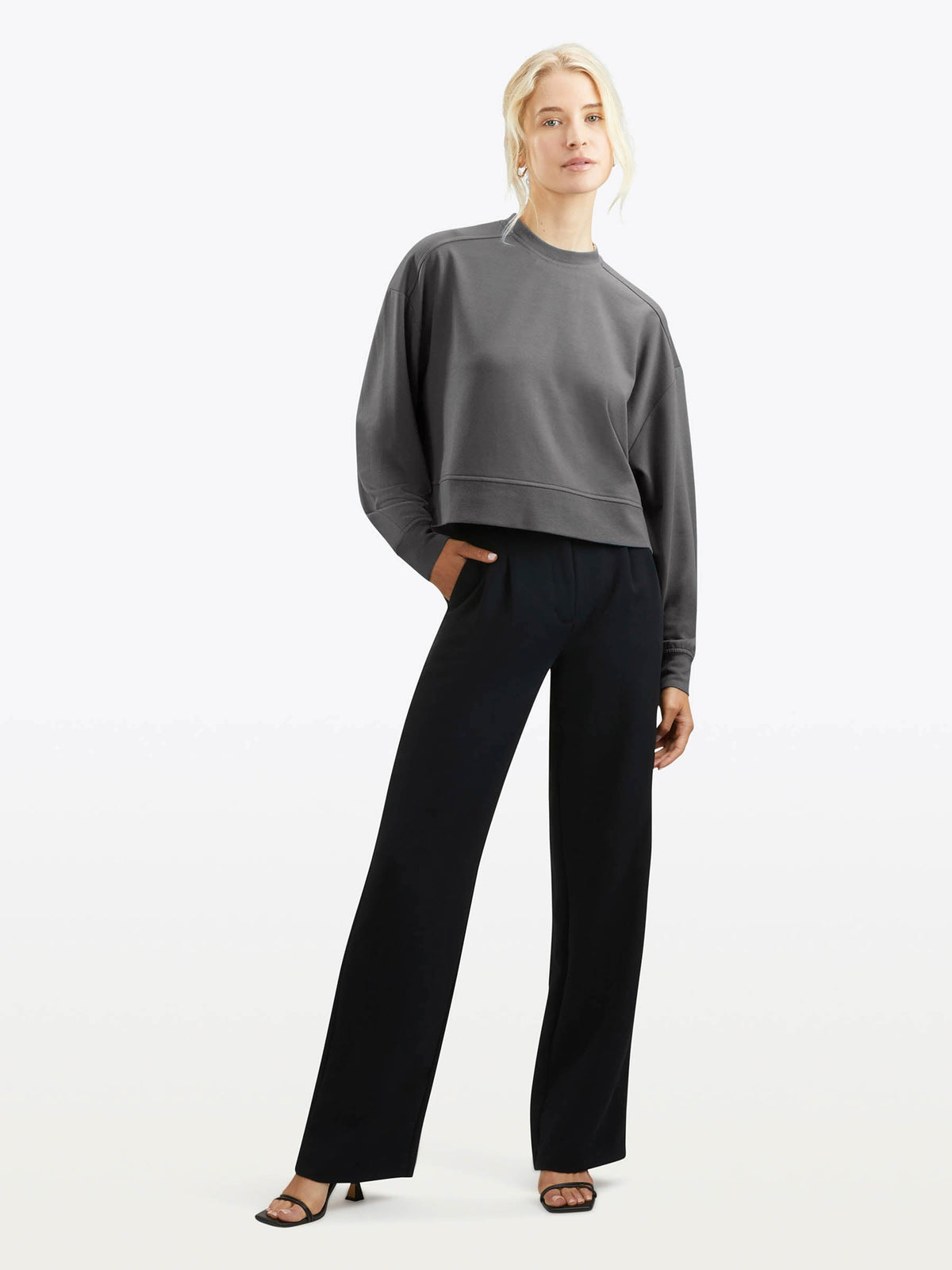 Cloud-Fleece™ Pullover