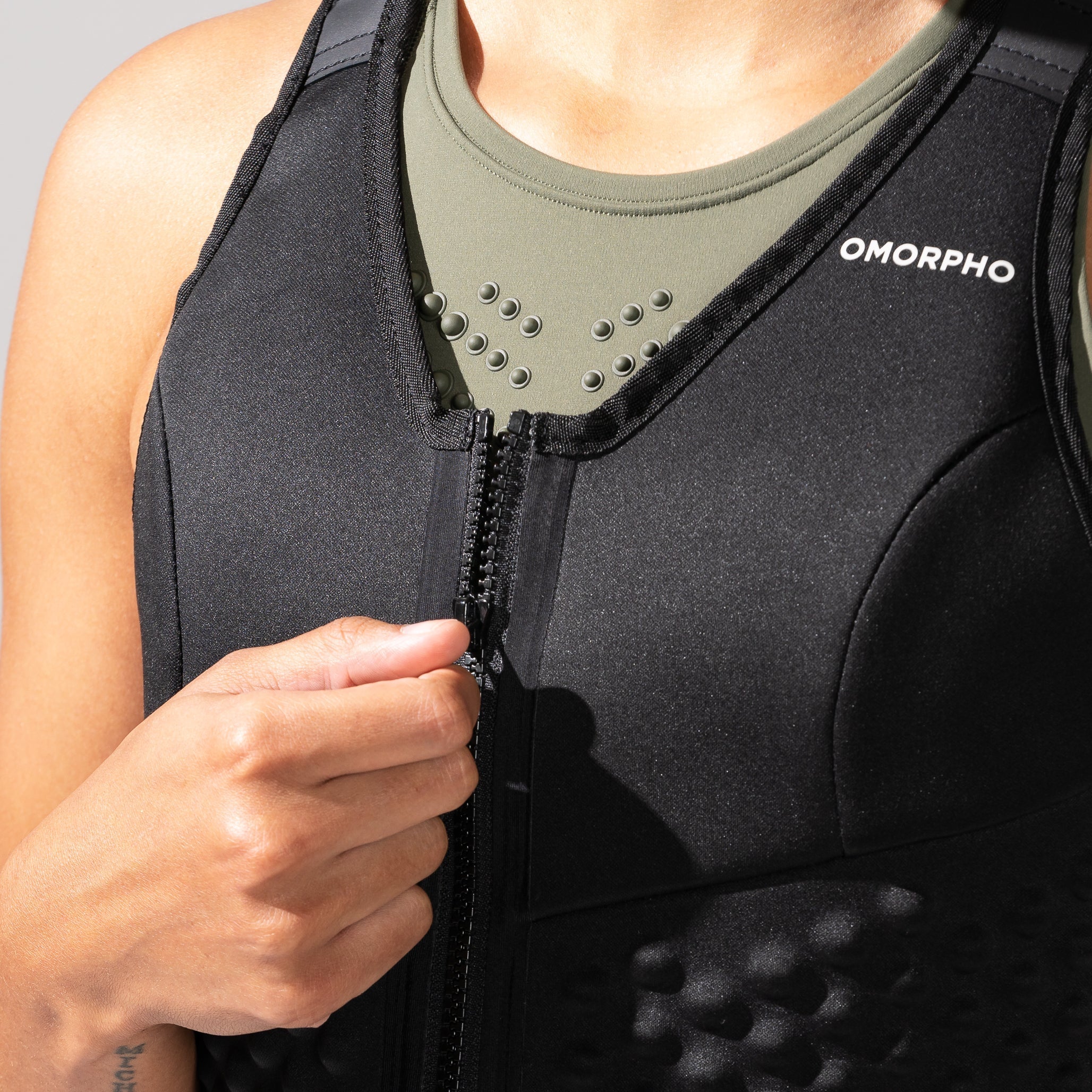 OMORPHO G-VEST