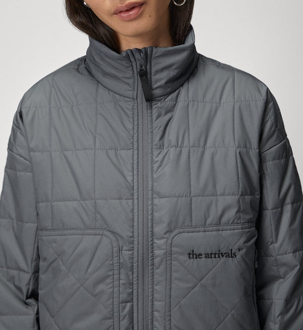 THE ARRIVALS HAELO JACKET [WOMAN]